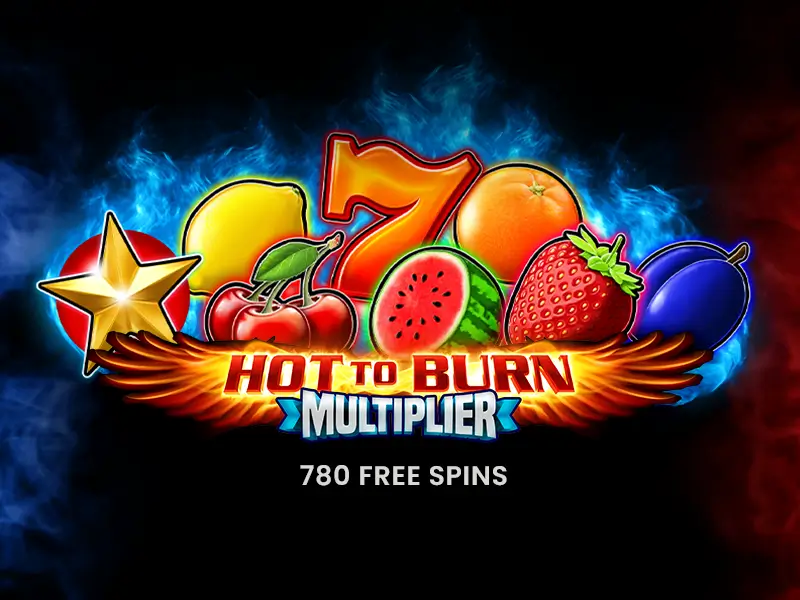 780 FREE SPINS