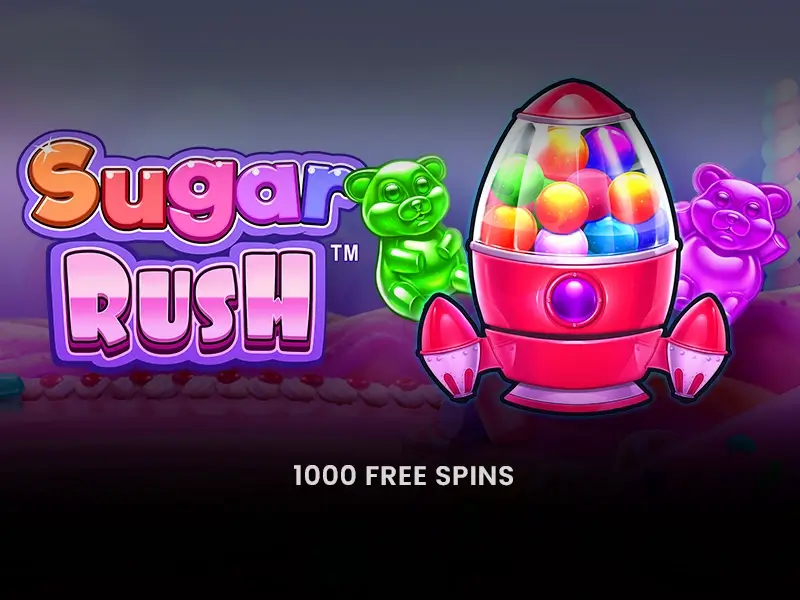 1000 FREE SPINS