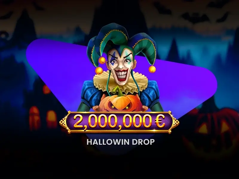 HALLOWIN DROP