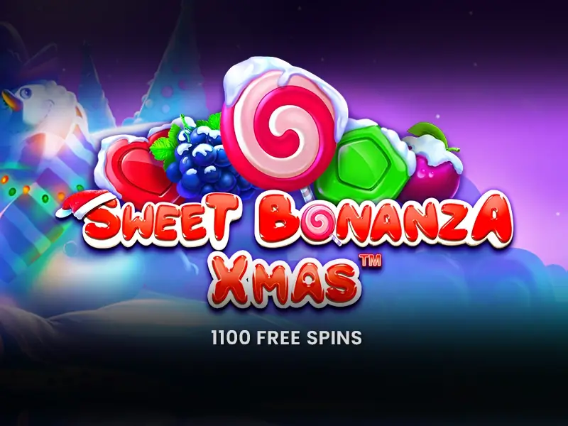 1100 FREE SPINS